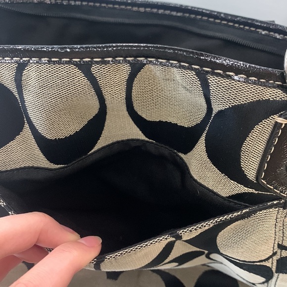 Coach purse - Picture 7 of 7